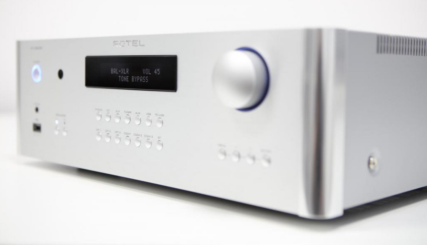 Rotel RA 1592 MK II High-End Vollverstärker
