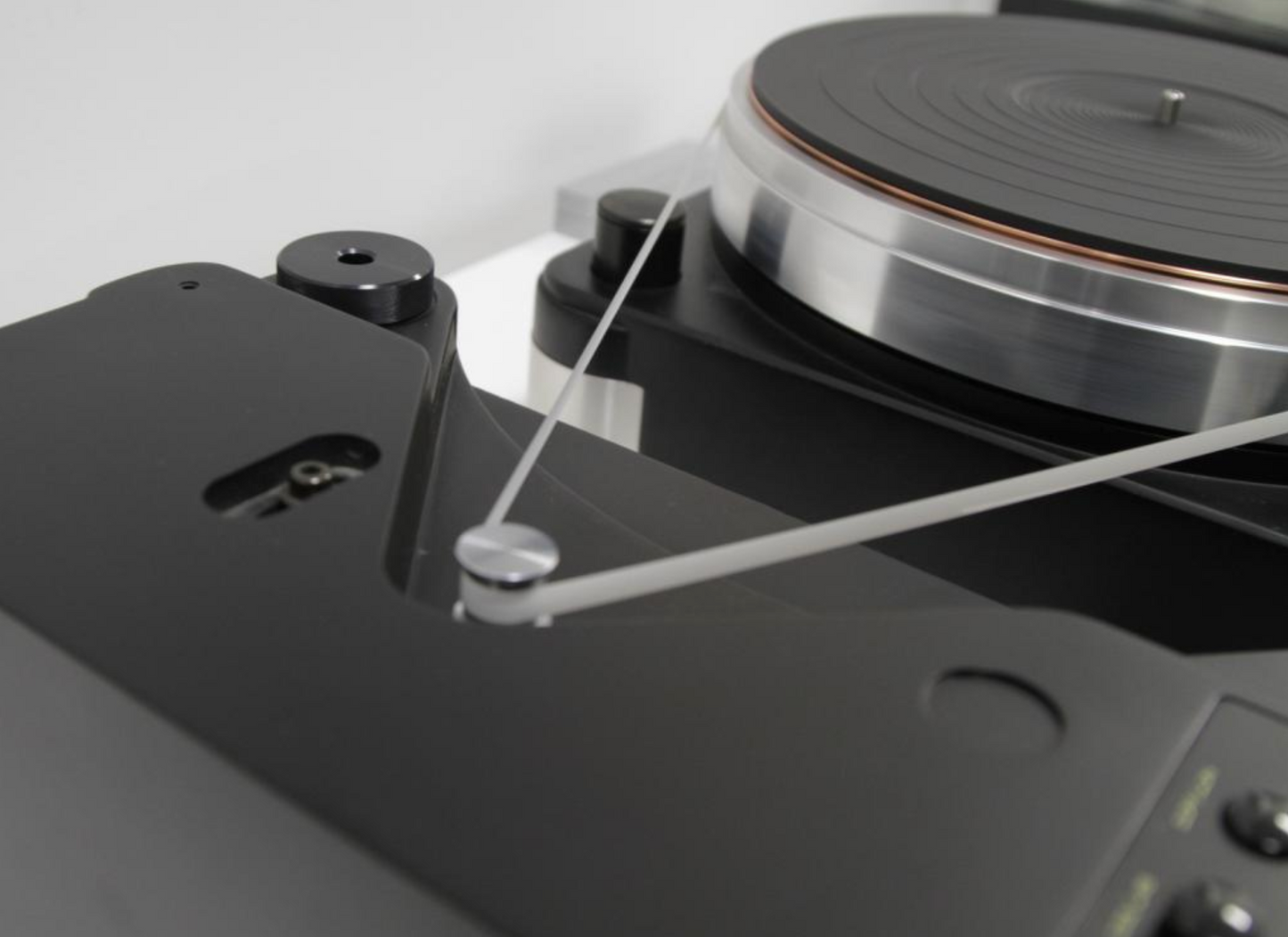 Micro Seiki RX-1500+RY-1500D High-End Plattenspieler
