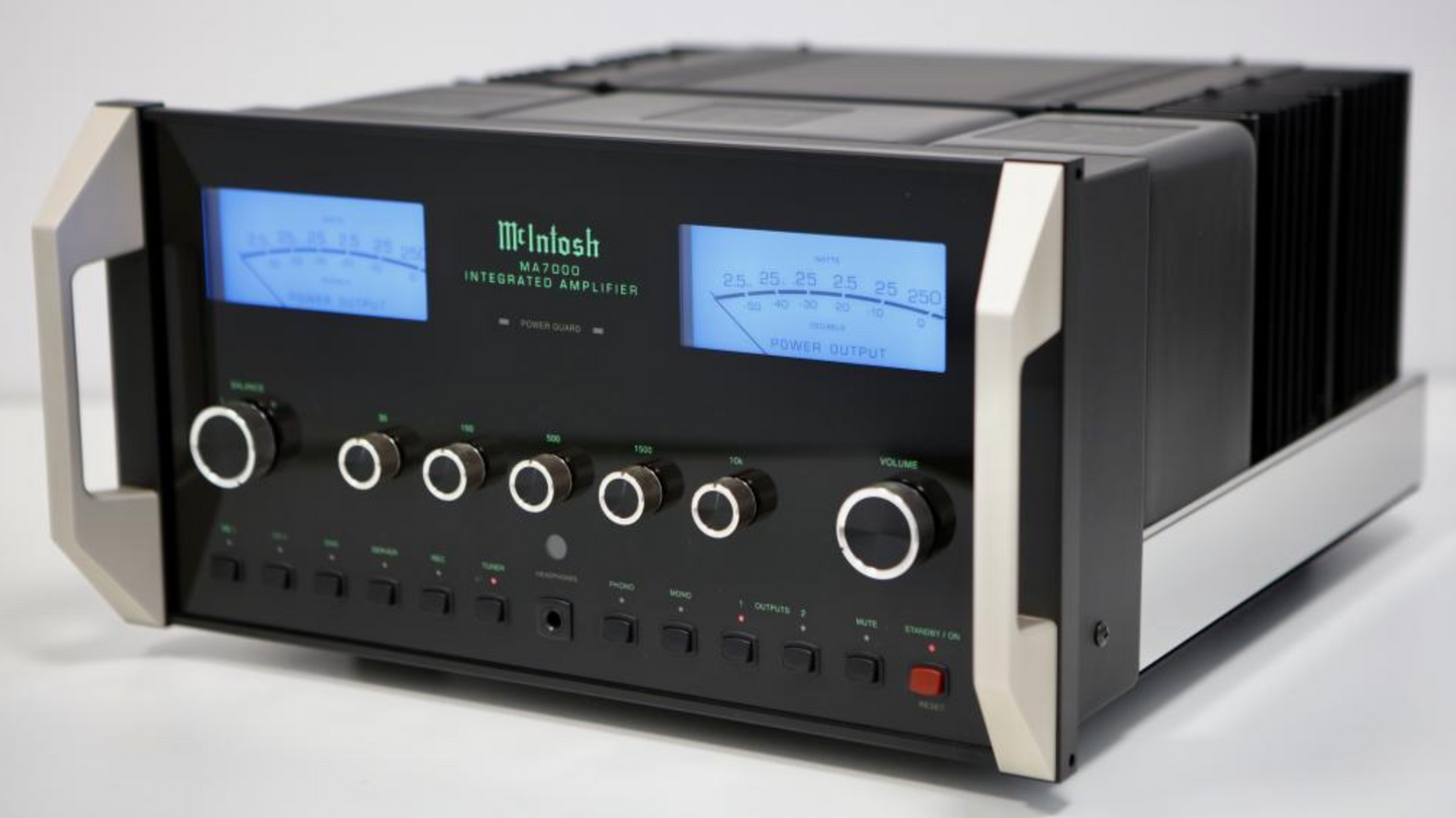 McIntosh MA 7000 AC High-End Vollverstärker