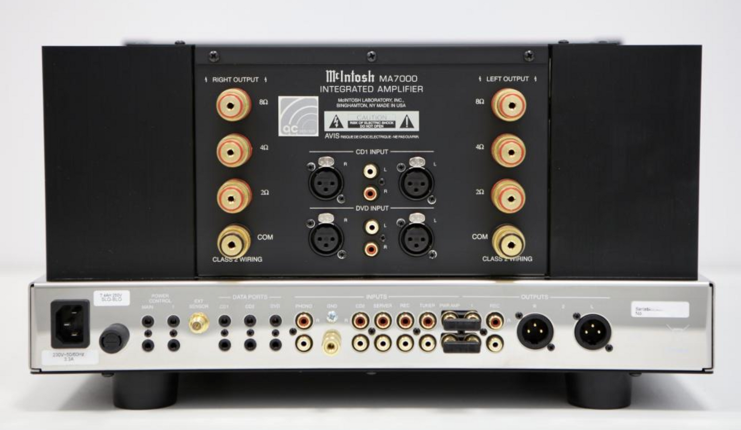 McIntosh MA 7000 AC High-End Vollverstärker