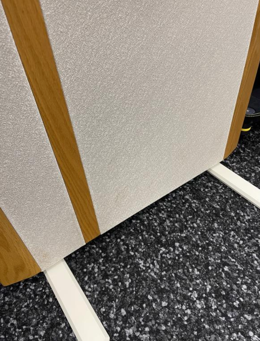 Magnepan / Magneplanar MG20 High-End Lautsprecher mit externer Frequenzweiche