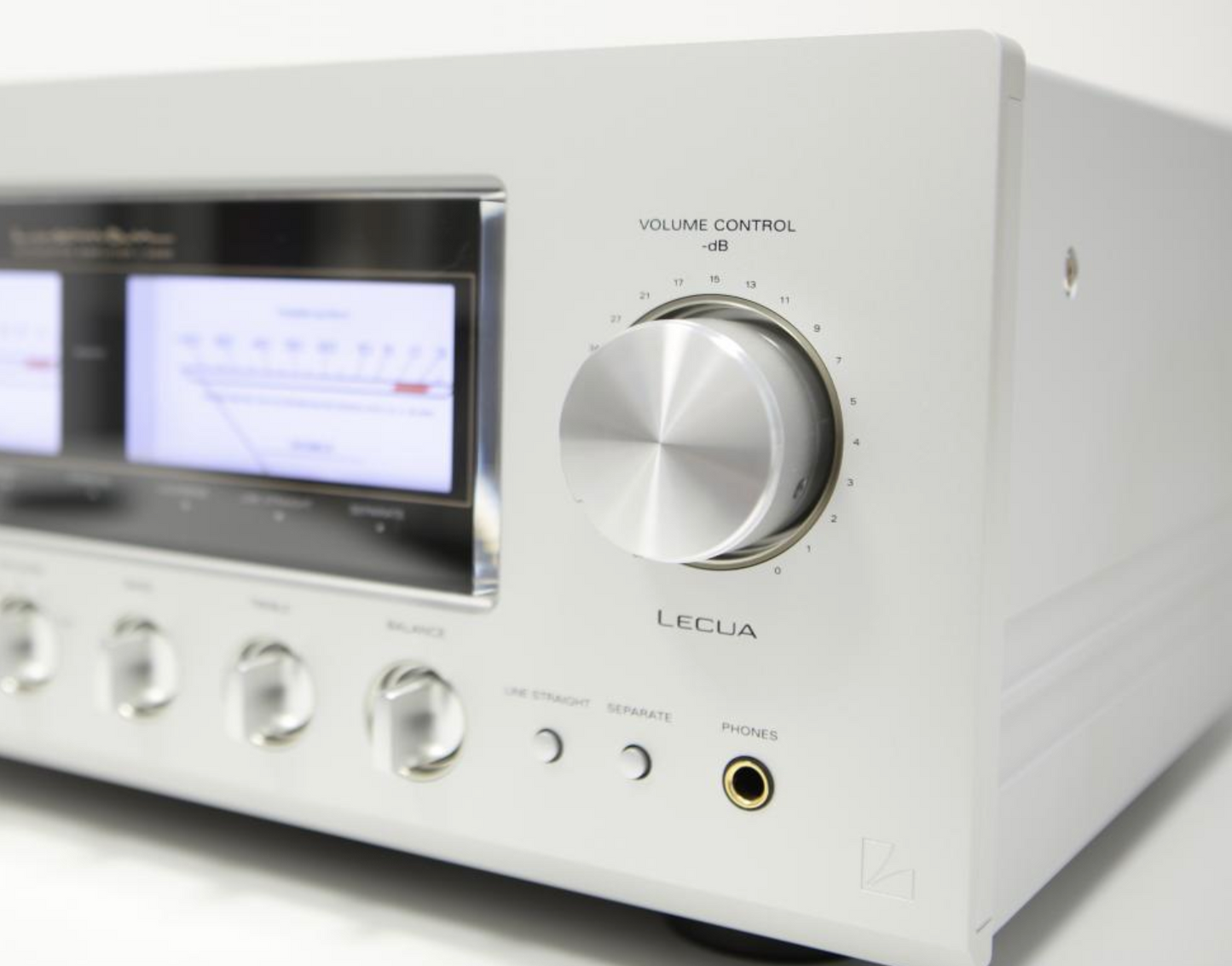 Luxman L-509X High-End Vollverstärker