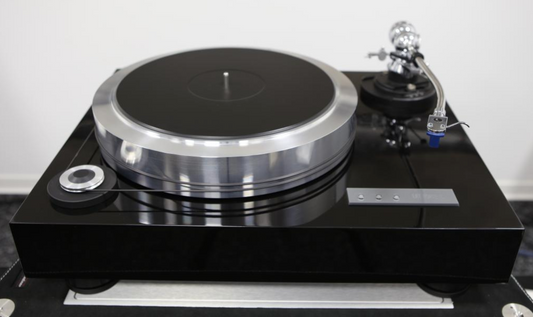 EAT Euro Audio Team Forte S mit IKEDA IT-407 + KISEKI BLUE High-End Plattenspieler