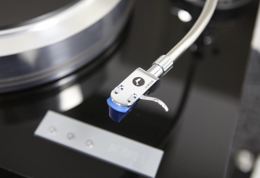 EAT Euro Audio Team Forte S mit IKEDA IT-407 + KISEKI BLUE High-End Plattenspieler