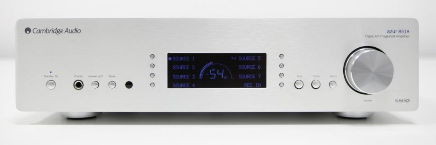 Cambridge Audio Azur 851 A High-End Vollverstärker