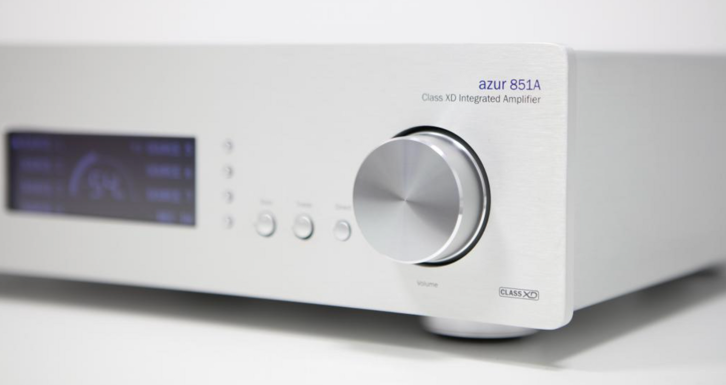 Cambridge Audio Azur 851 A High-End Vollverstärker