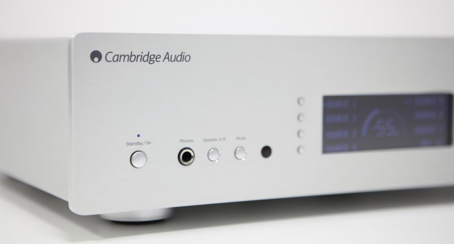 Cambridge Audio Azur 851 A High-End Vollverstärker