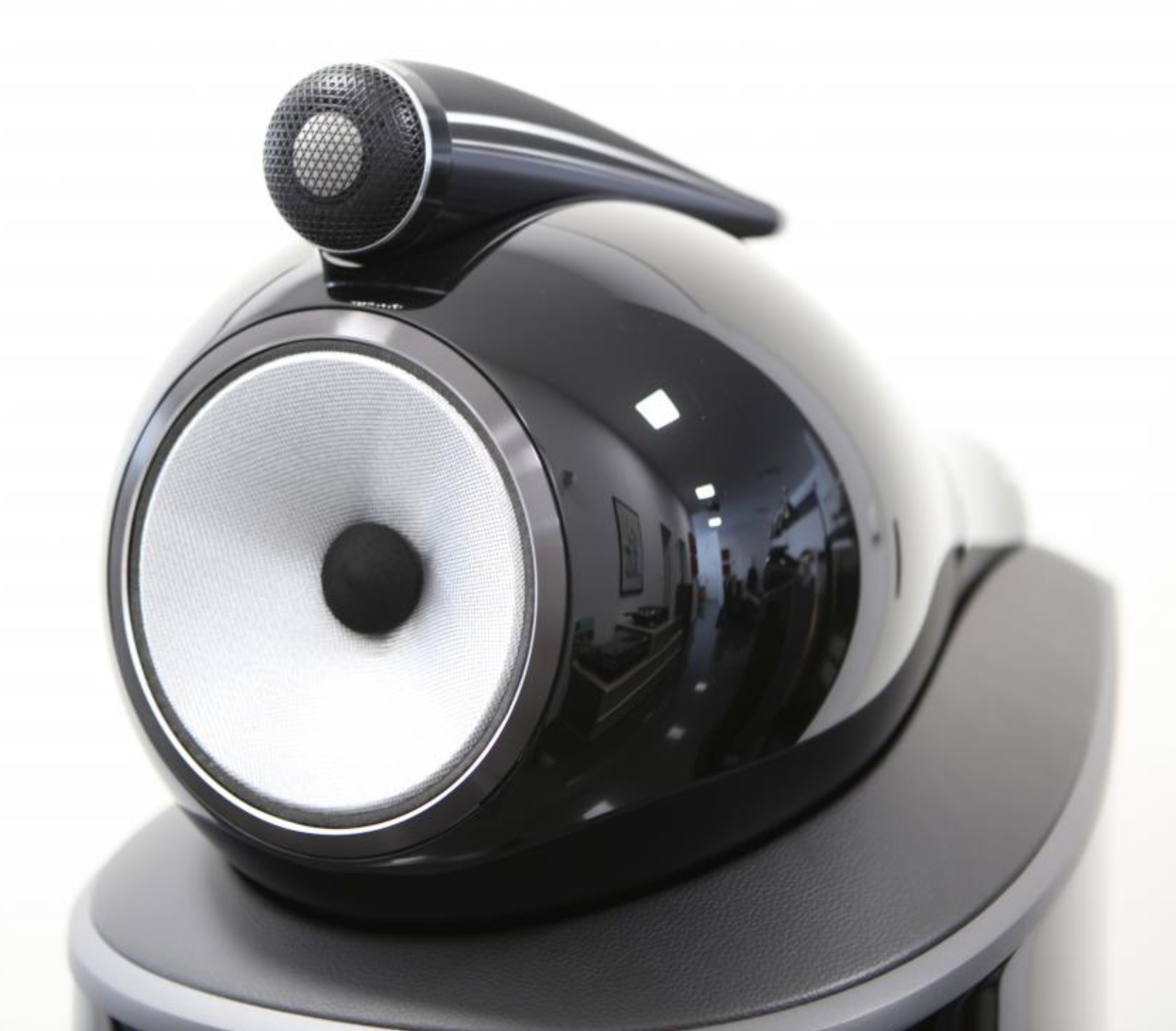 B&W Bowers & Wilkins 802D4 HighEnd Standlautsprecher
