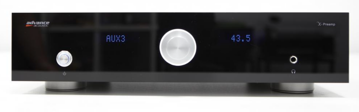 Advance Acoustic X-Preamp High-End Vorverstärker