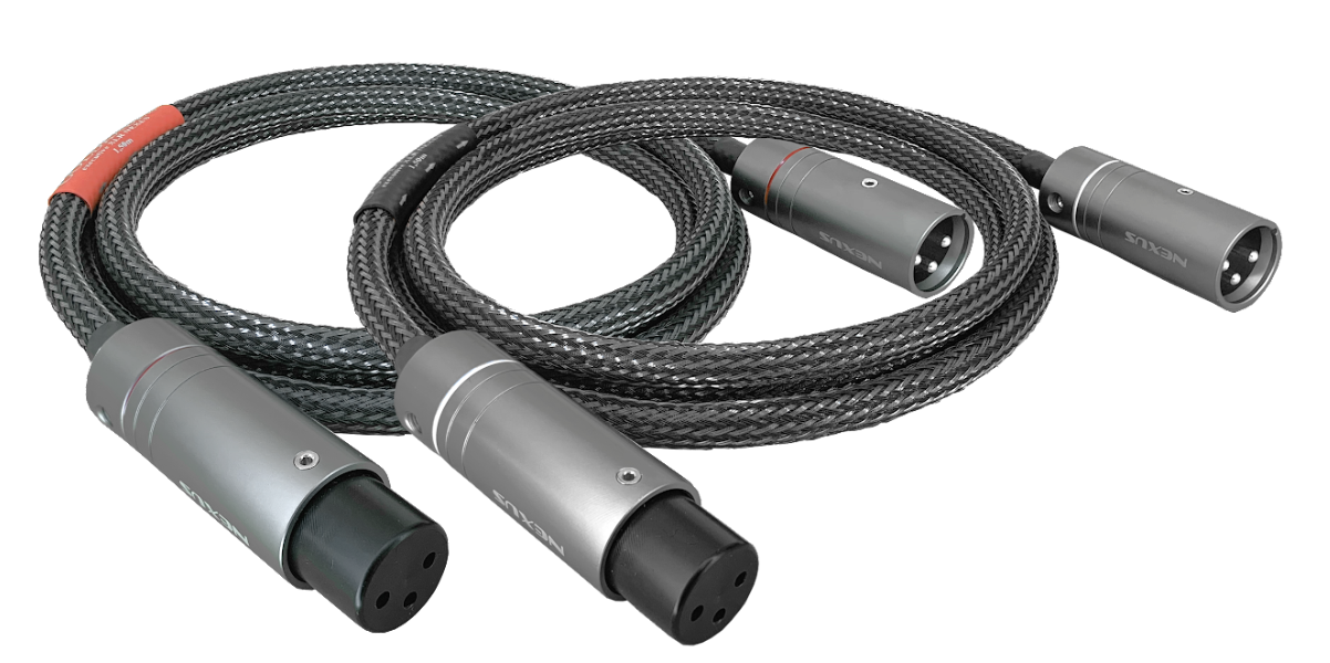 Goldkabel executive XLR NEXUS
