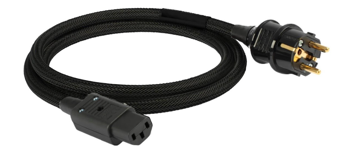 Goldkabel POWER Black Edition