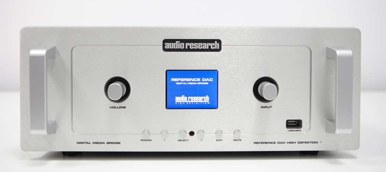 Audio Research Reference DAC High-End D/A-Wandler