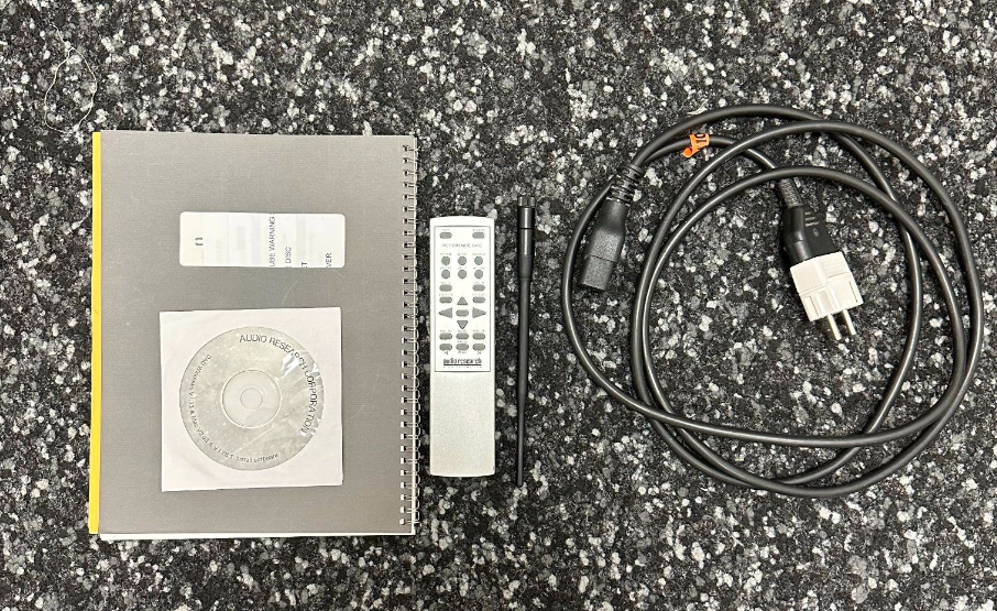 Audio Research Reference DAC High-End D/A-Wandler