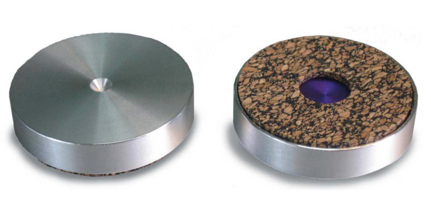 B-fly Audio Unterlegscheibe mit Absorber
