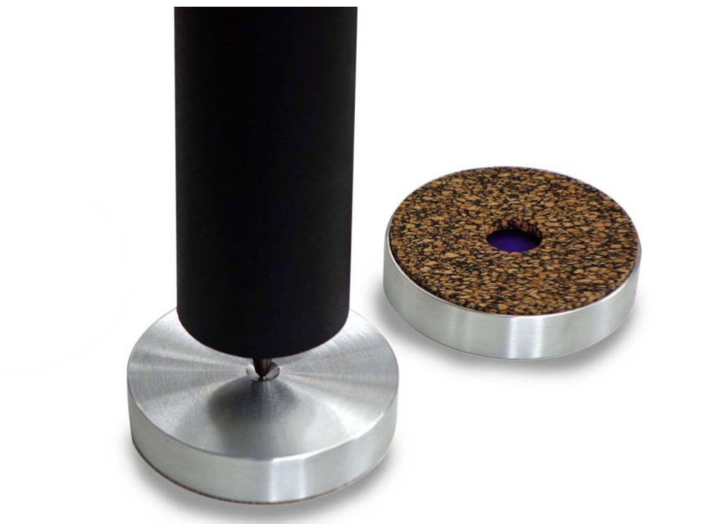 B-fly Audio Unterlegscheibe mit Absorber