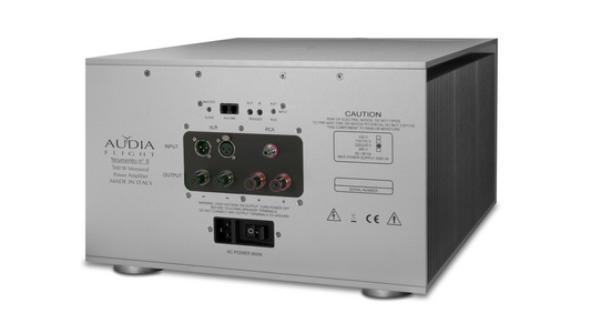 Audia Flight Strumento No. 8 Mono Endverstärker