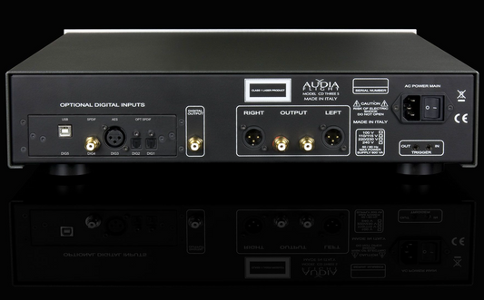 Audia Flight FL CD THREE S CD-Player