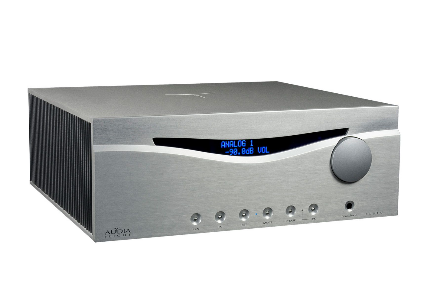 Audia Flight FLS 10 Stereo-Vollverstärker