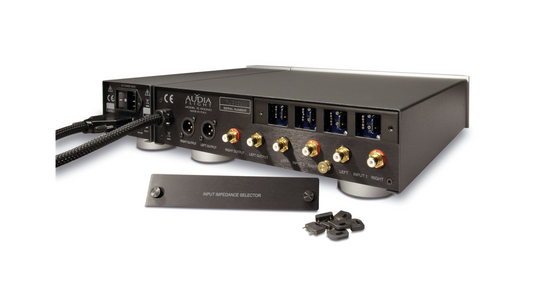 Audia Flight Phono Phonoverstärker