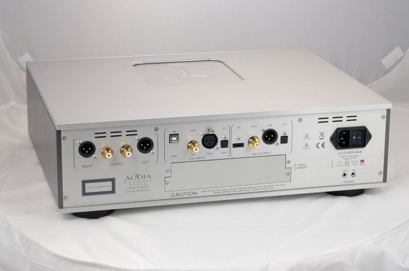 Audia Flight FLS 20 SACD-Player
