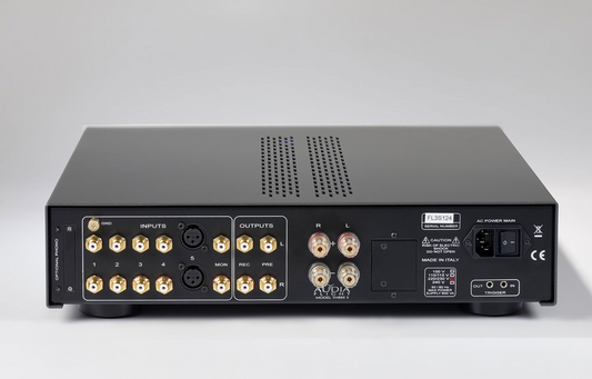 Audia Flight 3S Vollverstärker