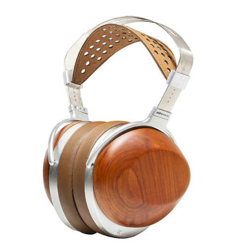 HIFIMAN HE-R 10 P geschlossener Magnetostat mit Holzmuschel