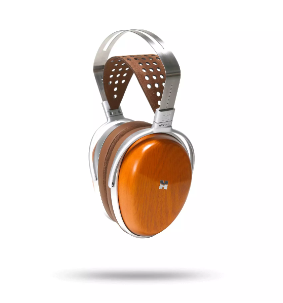 HIFIMAN Audivana geschlossener Magnetostat mit Holzmuschel