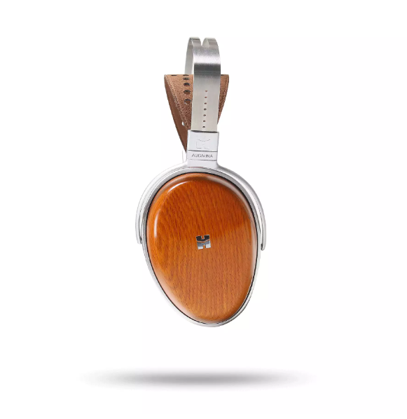 HIFIMAN Audivana geschlossener Magnetostat mit Holzmuschel