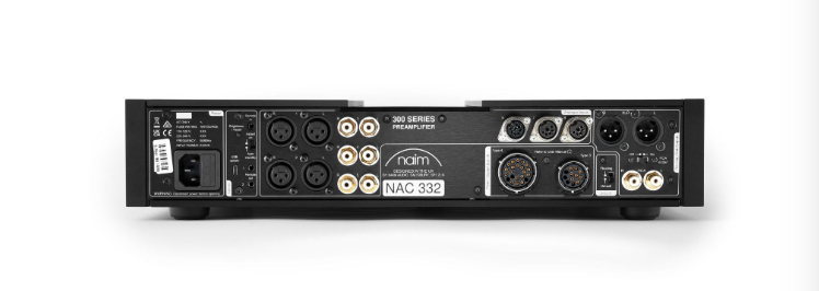 NAIM NAC 332 VORVERSTÄRKER