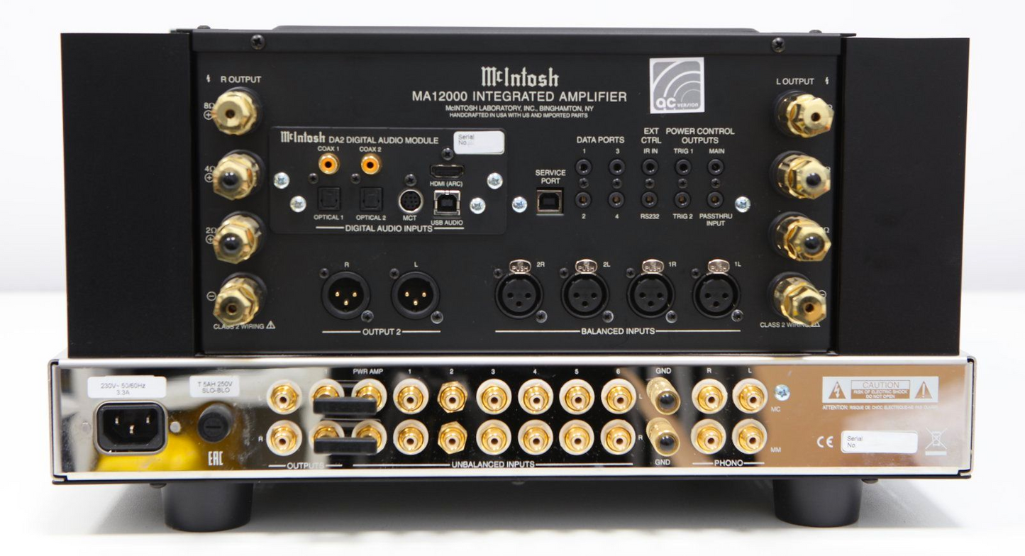 McIntosh MA12000 AC