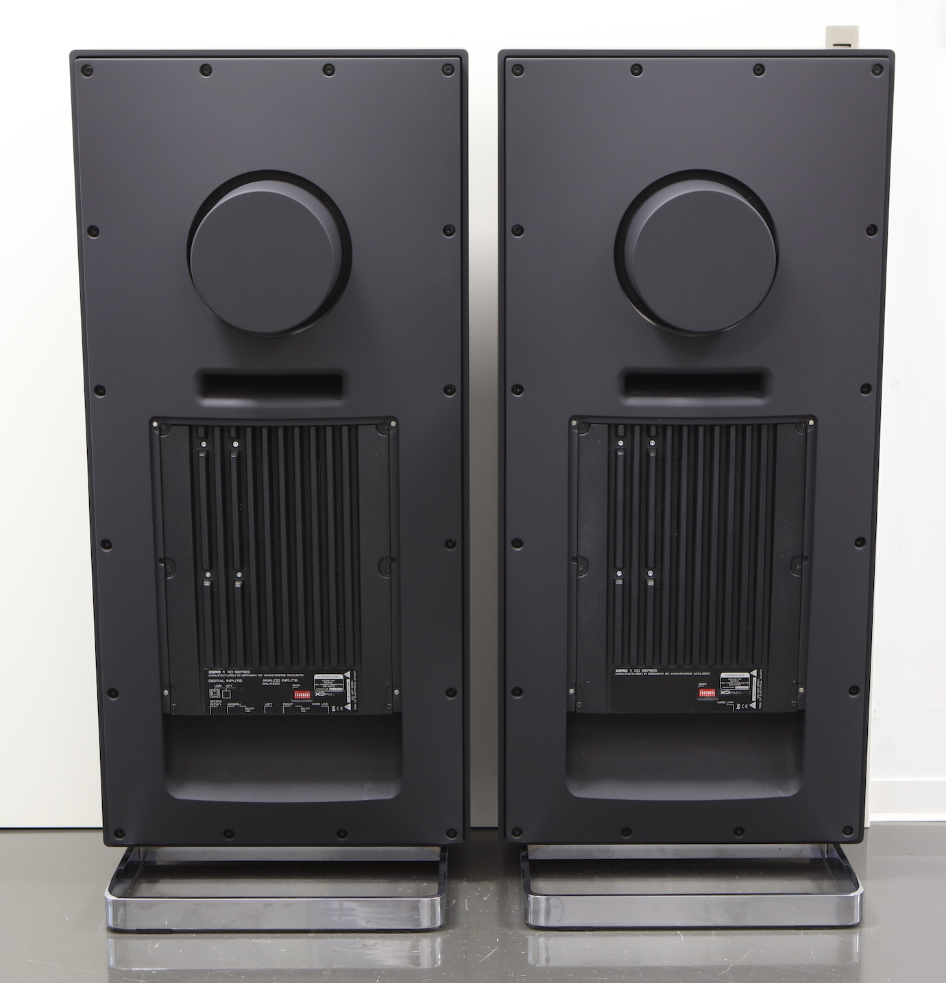 Avantgarde Acoustic Zero ONE XD HighEnd Vollaktiver Lautsprecher