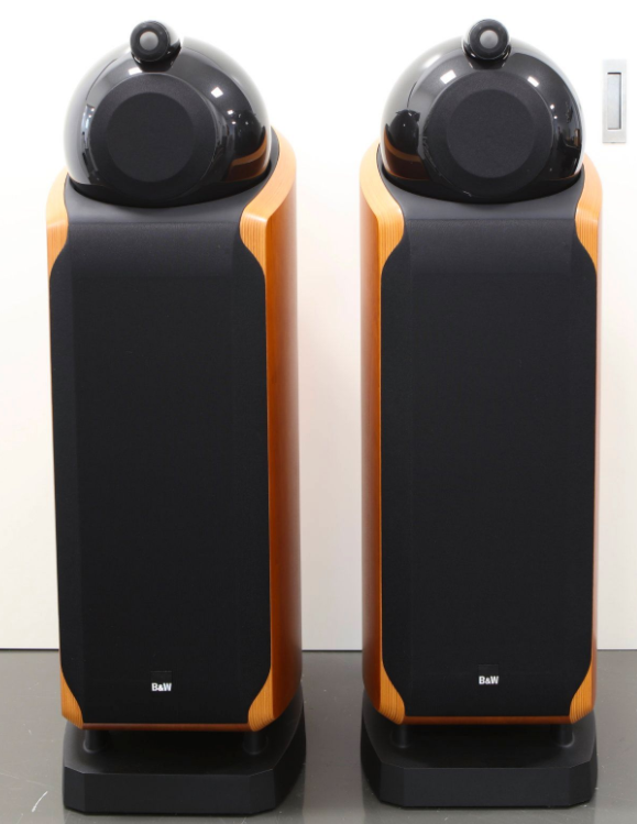 Bowers&Wilkins B&W 802 D cherry High-End Standlautsprecher