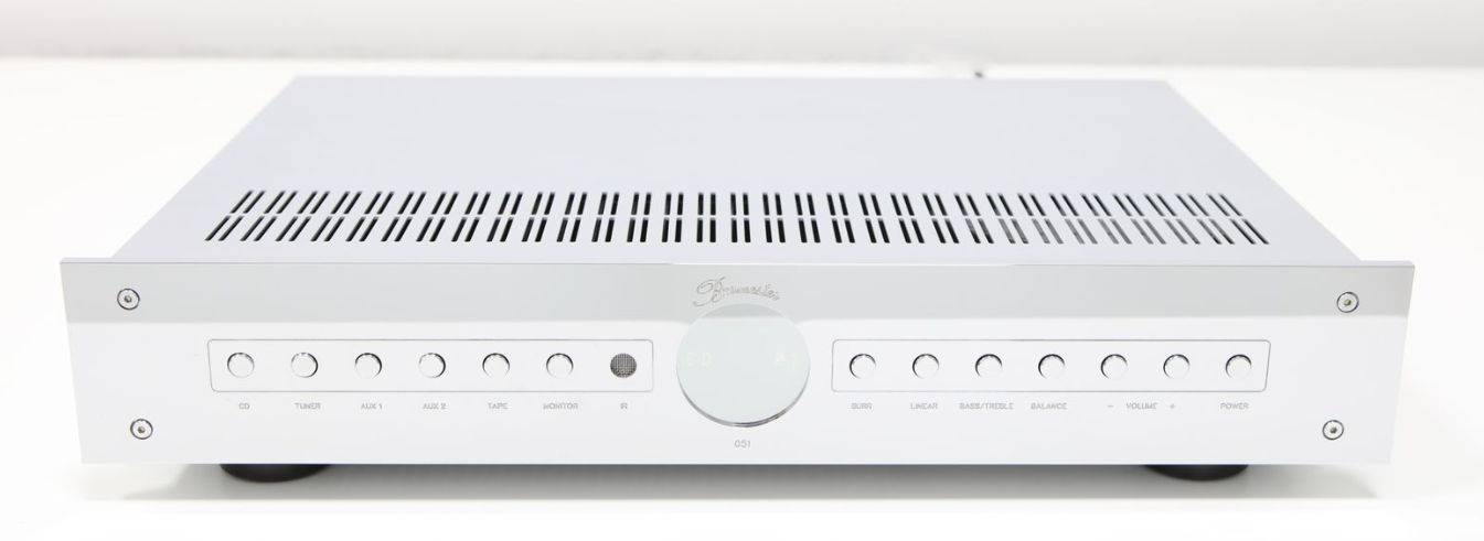 Burmester 051 HighEnd Stereo Vollverstärker