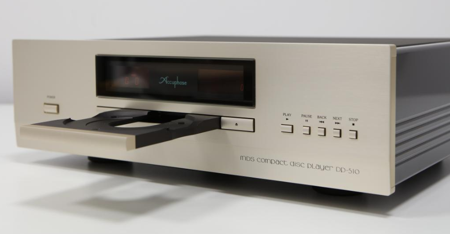 Accuphase DP-510 P.I.A. High-End CD-Player