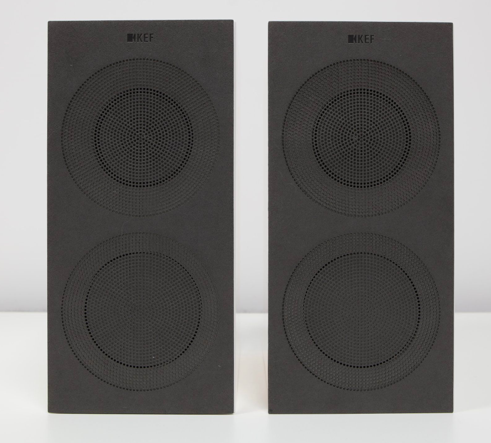 KEF R3 HighEnd Kompaktlautsprecher inkl Stands S2