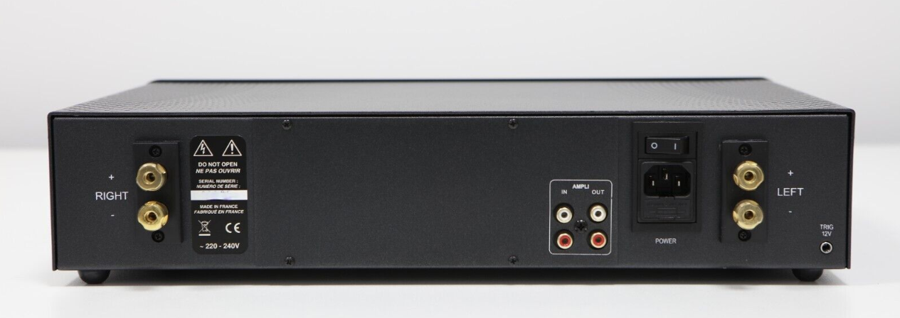 Atoll AM 200 signature Stereoendstufe