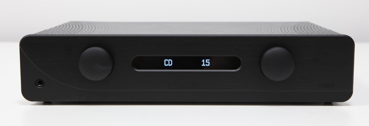 Atoll IN 200 SIG HighEnd Vollverstärker inkl DAC