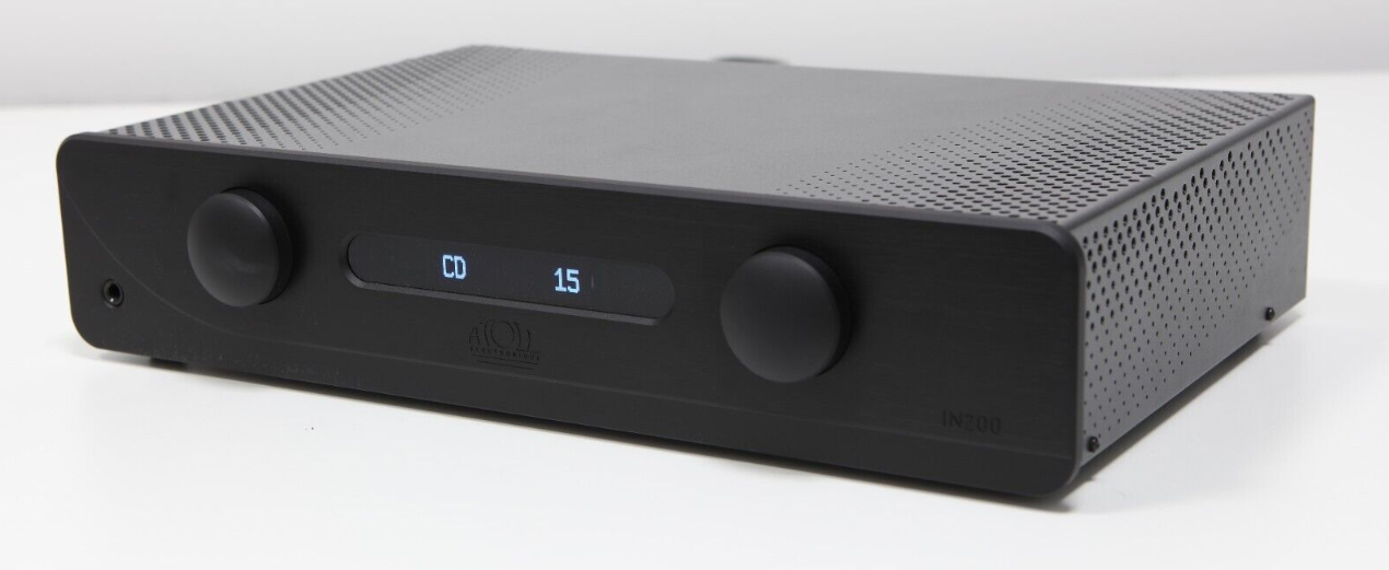 Atoll IN 200 SIG HighEnd Vollverstärker inkl DAC