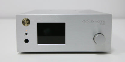 Goldnote DS-10 B-Ware High-End Streamer und D/A Wandler