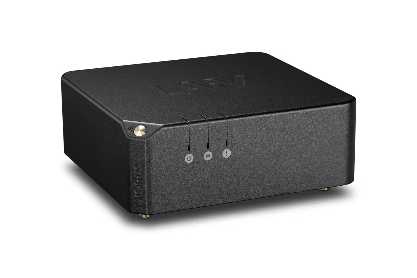 LAiV Crescendo CHORUS High-End Stereo Endverstärler