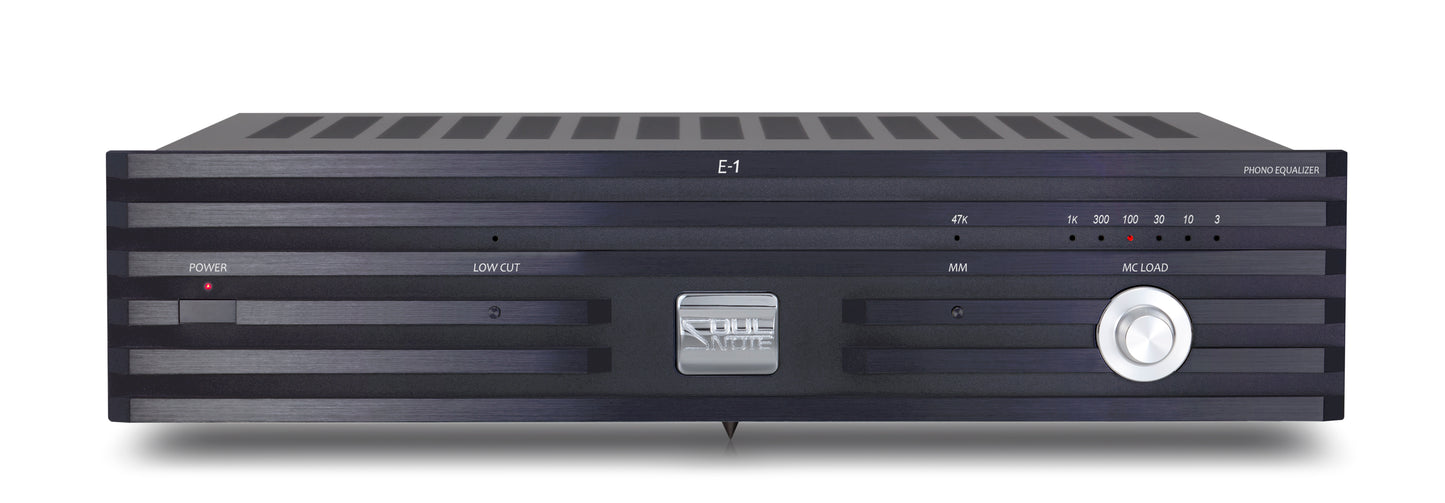 SOULNOTE E-1 Phono-Vorstufe Equalizer