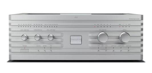 SOULNOTE E-2 Phono-Vorstufe (für optische Tonabnehmer geeignet)