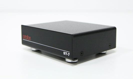 Ortofon ST7 High-End MC Übertrager Phono Pre