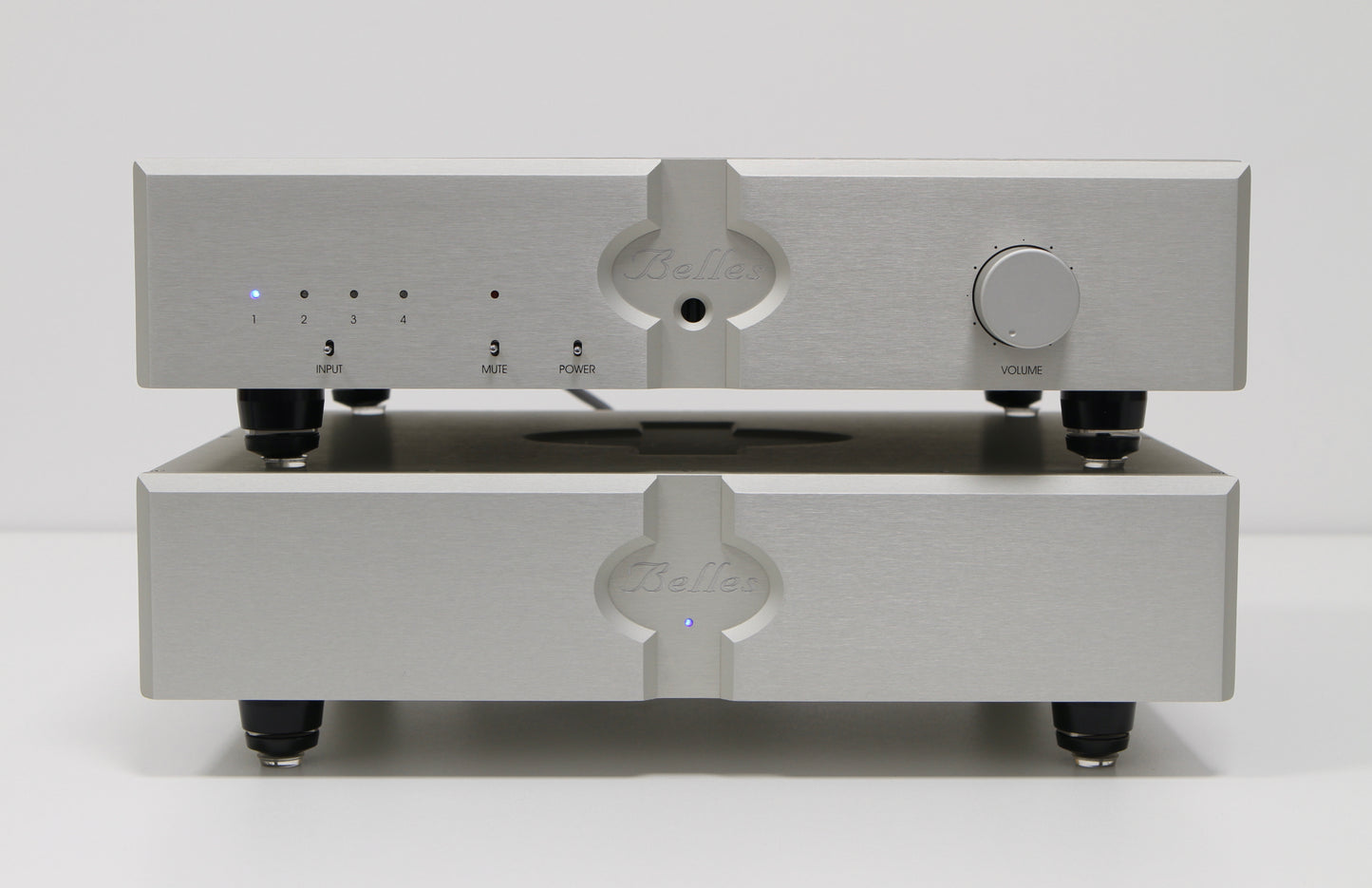 Belles LA 01 High-End Vorstufe/Preamp
