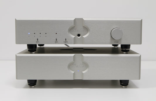 Belles LA 01 High-End Vorstufe/Preamp