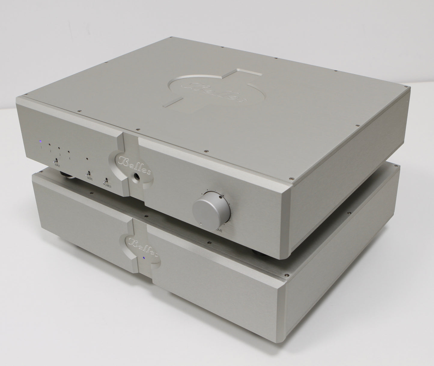 Belles LA 01 High-End Vorstufe/Preamp