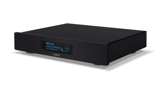 Lumin D3 Netzwerkplayer inkl. DAC