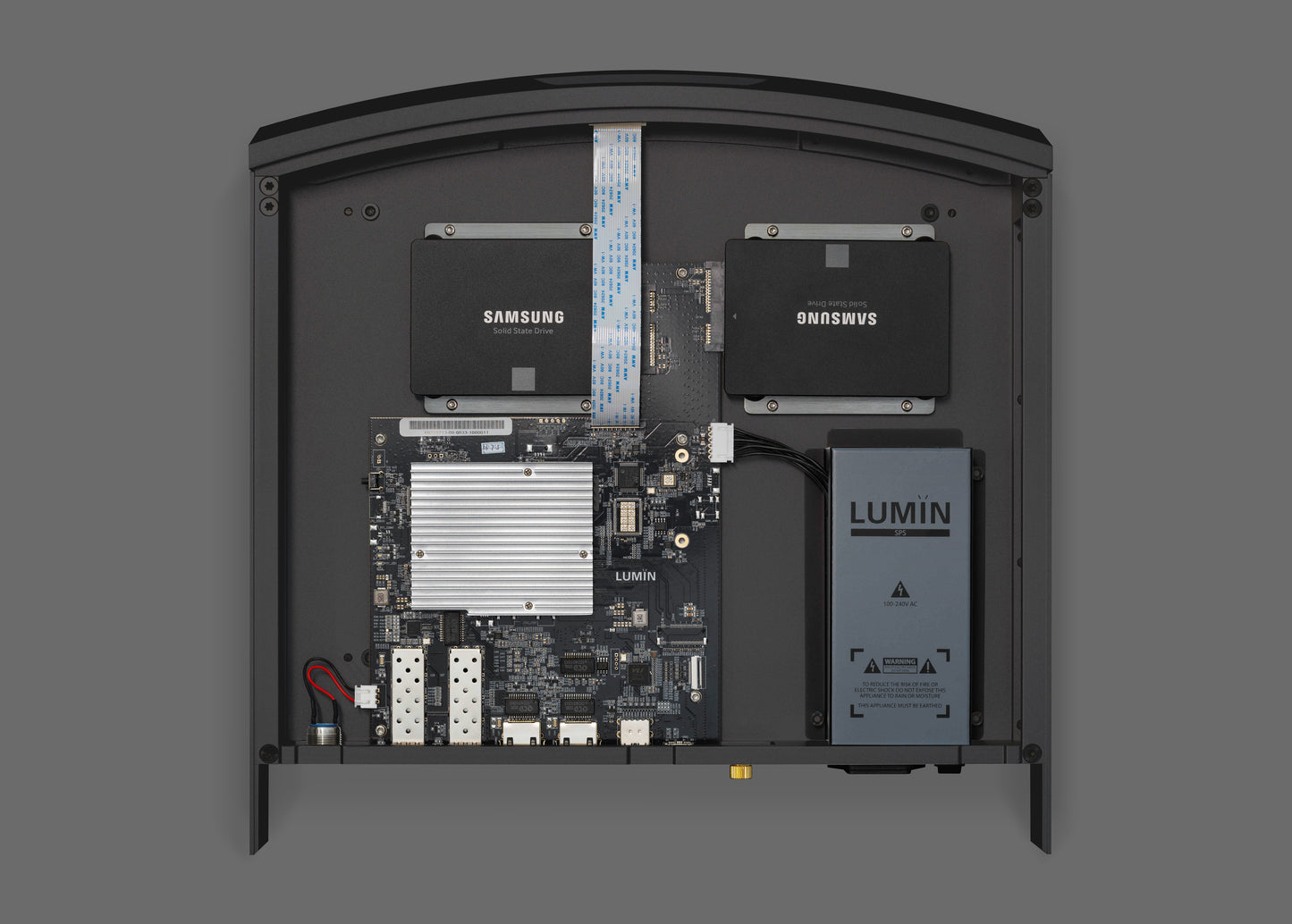 Lumin L2 Musikserver