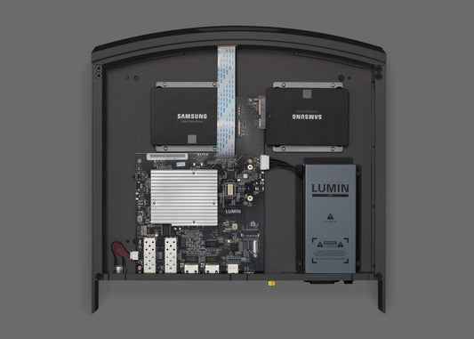 Lumin L2 Musikserver