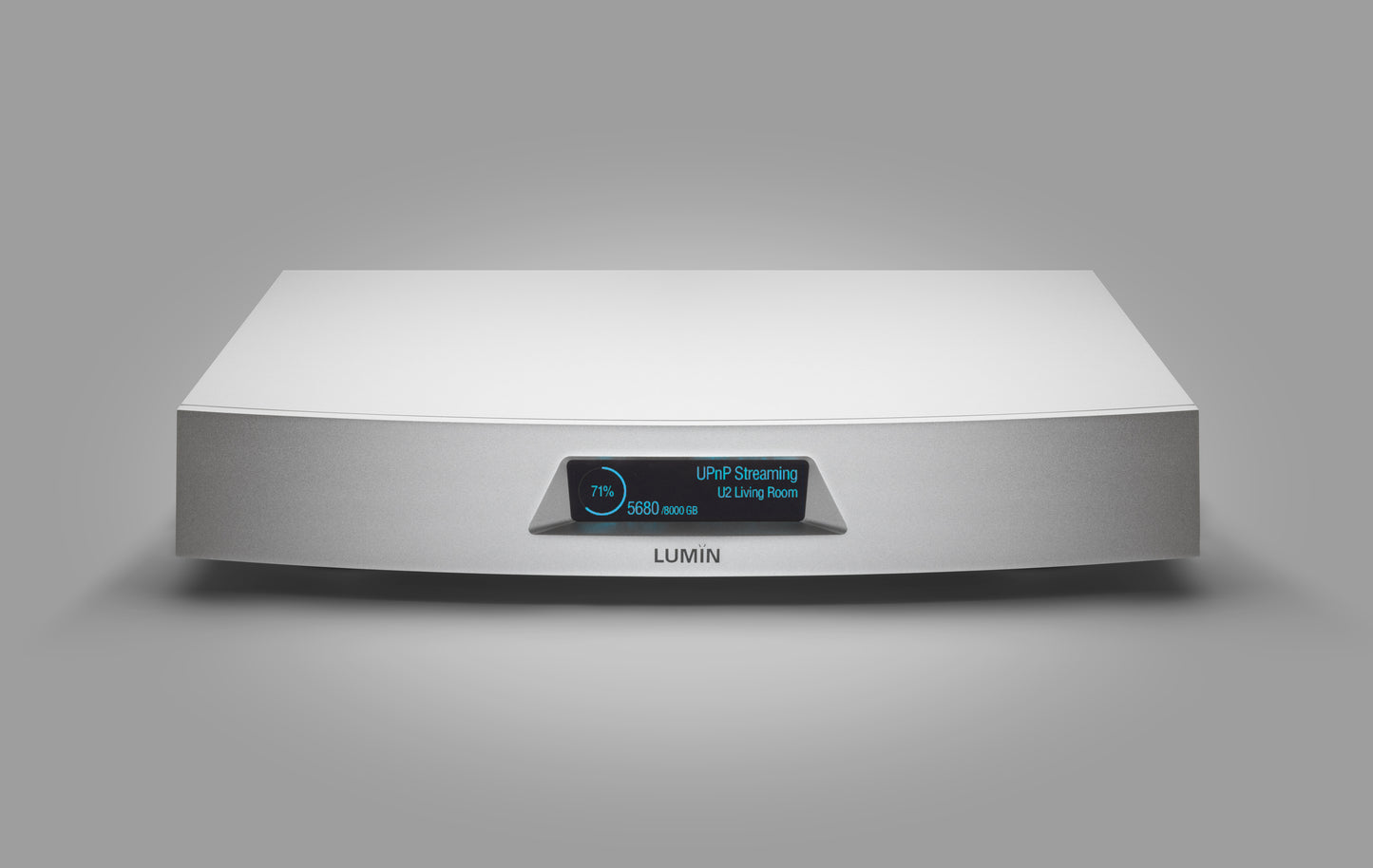 Lumin L2 Musikserver